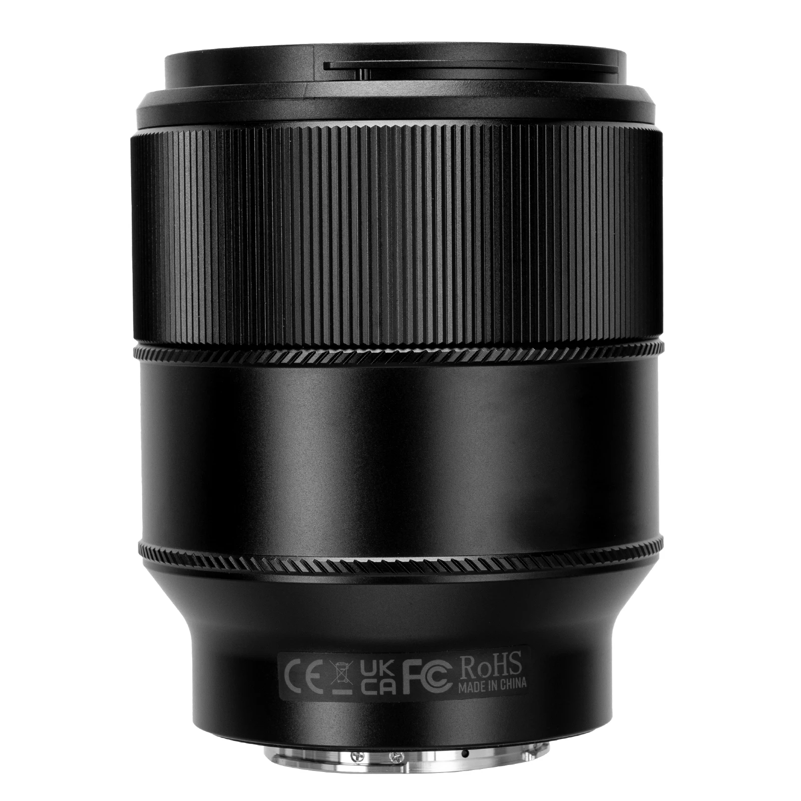 Vistilen 85mm f1.8 SE Full Frame Auto Focus STM Lens for X Mount Cameras (Metal Lens Body)