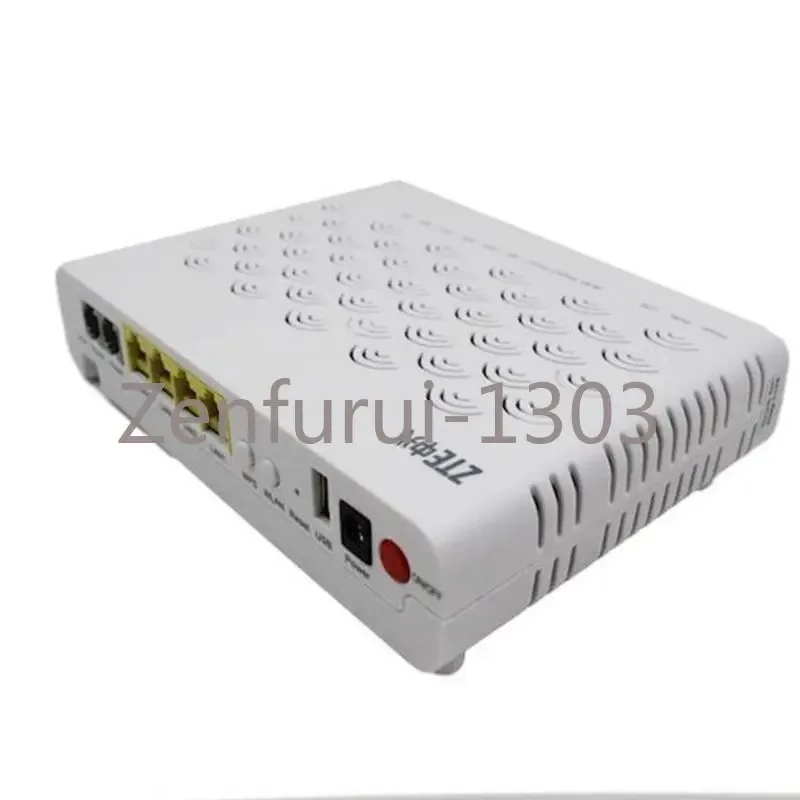 F460 V6 V6.0  F660 V5.2 V5 V5.0 EPON GPON ONT ONU  Router FTTH with 1GE+3FE+1POTS+WIFI+1USB 4 Ports