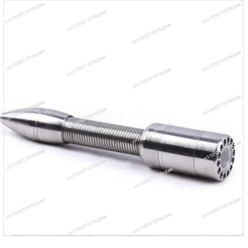 For 23mm High-resolution Video Industrial Pipe Endoscope Probe Camera Waterproof Self-balancing 512HZ Positioning Accessories