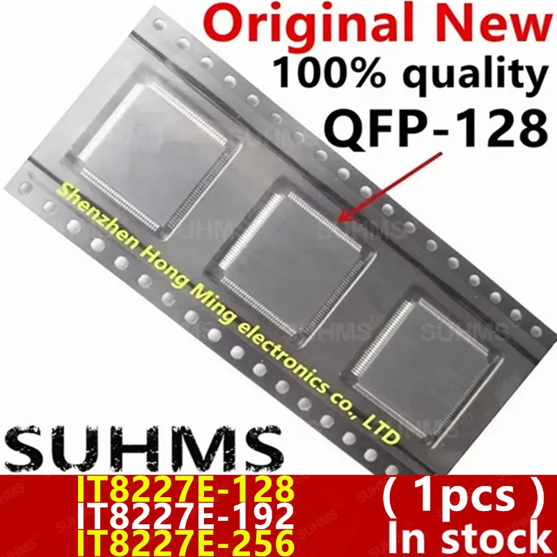 (1 sztuka)100% Nowy IT8227E-128 IT8227E-192 IT8227E-256 IT8227E 128 IT8227E 192 IT8227E 256 CXA CXS BXA QFP-128 Chipset