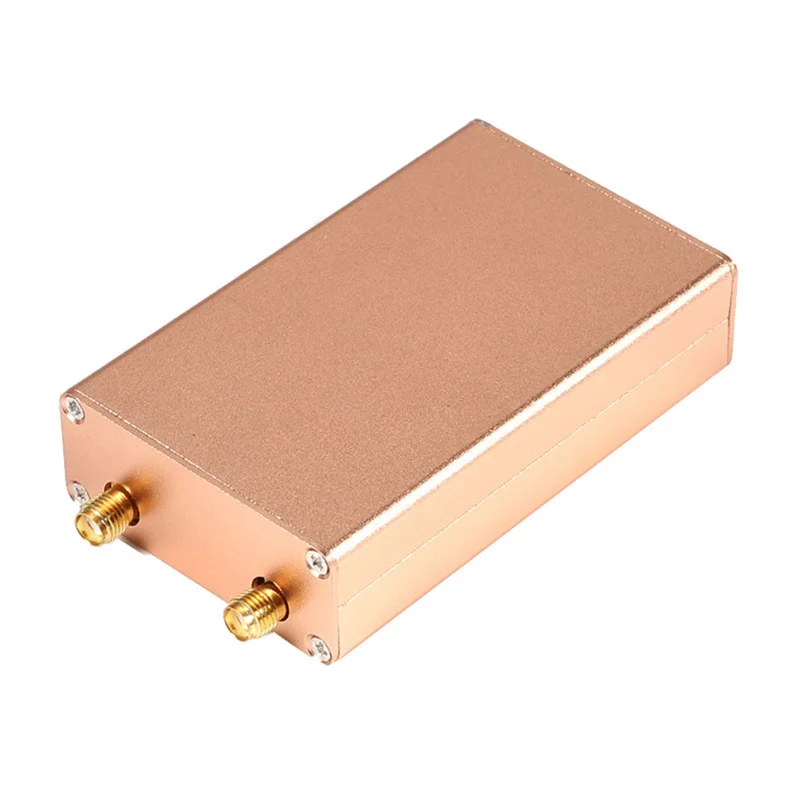 RTL SDR Radio Receiver 100Khz-1.7Ghz AM FM Full Band UV  RTL-SDR USB Tuner Dongle Short Wave Broadband UV Intercom-POS