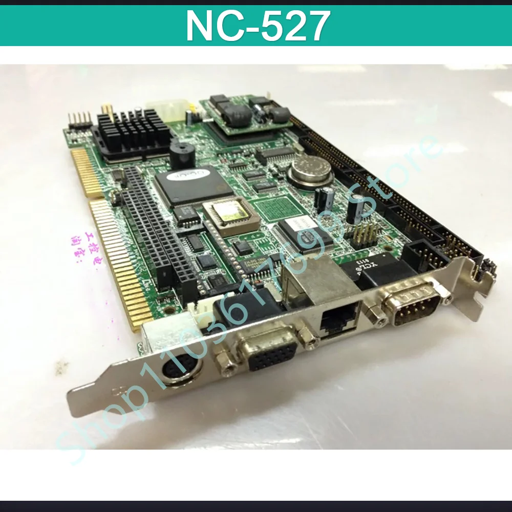

Для промышленной платы управления половинной длины NC-527