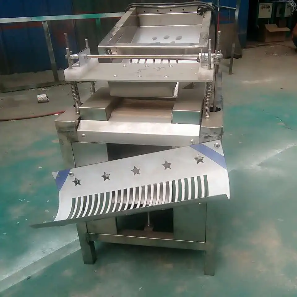 

Hot Sale Hot Sale Electric Semi-automatic Operation Small Quail Peeler Machine Bird Shell Peeling Removing Machine