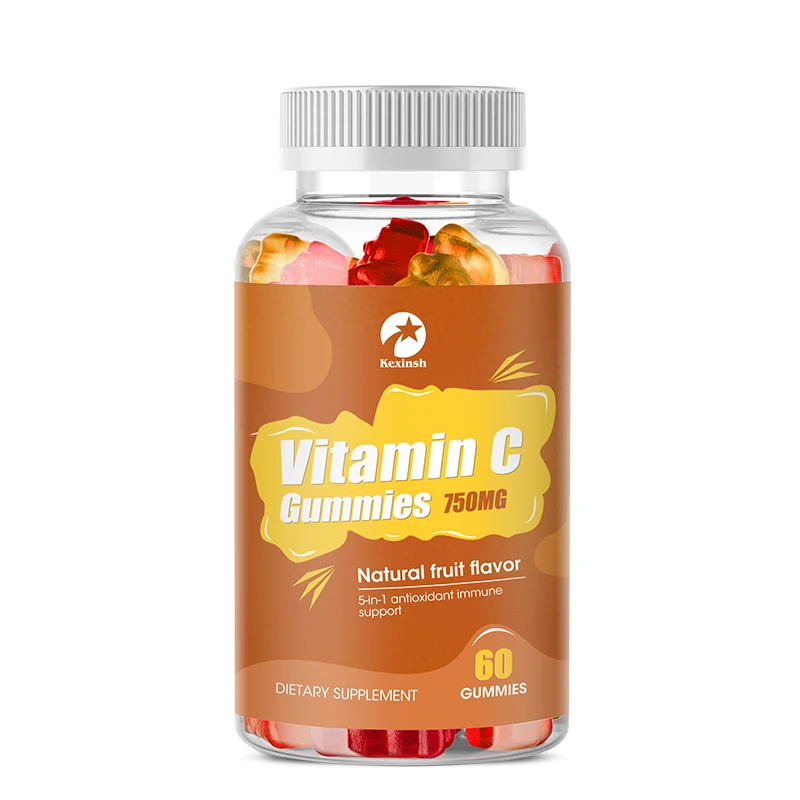 

Kexinsh Vitamins C Gummies For Weight Loss Improve Immunity Supplements For Adults Immunity Boost Gummies