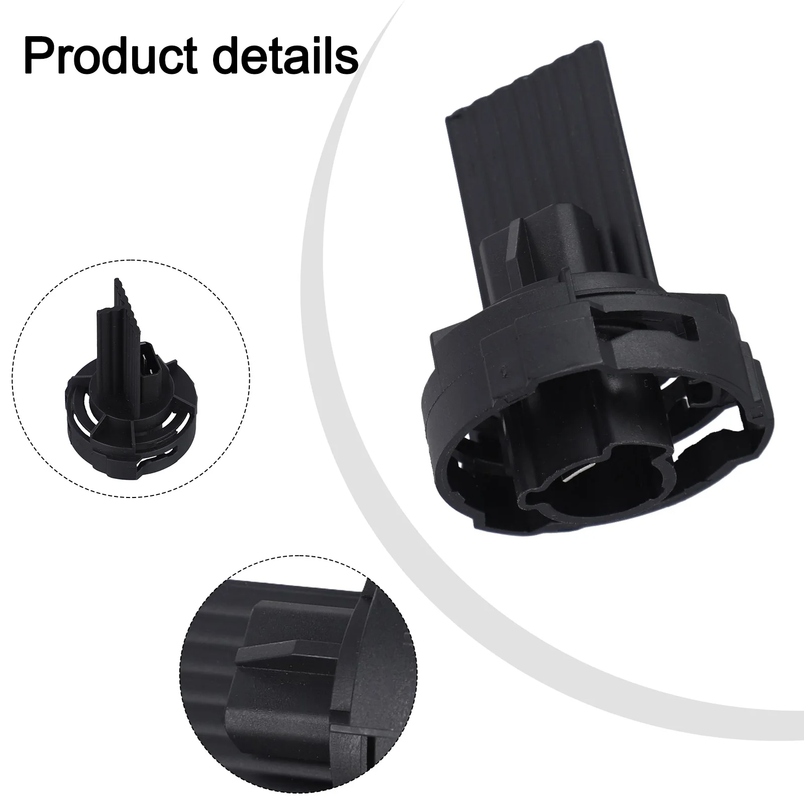 Headlamp Socket Interface Adapter Supporting Functionality On For Jetta 2011 2012 2013 2014 2015 2016 2017 Part 4F0941669