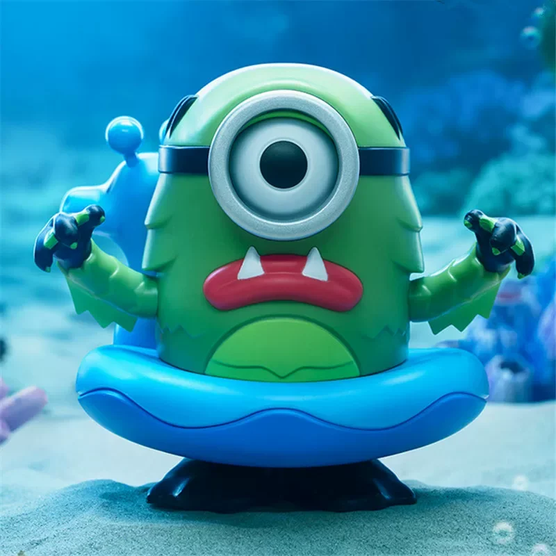 52TOYS Minions Blind Box 1PC Vinyl Collectible Toy