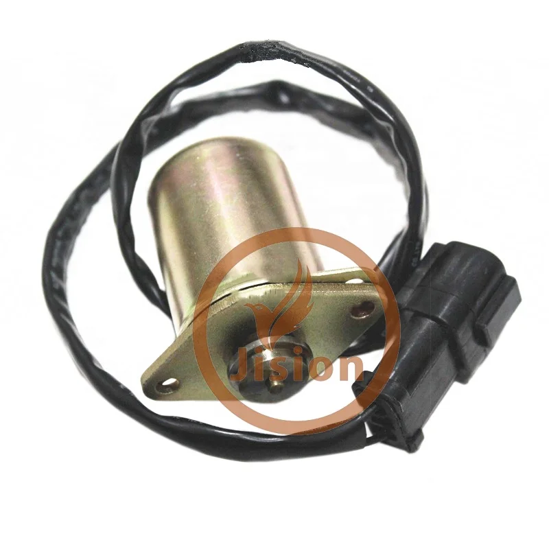 For Komatsu 20y-60-32120 20y-60-32121 Solenoid Valve For Pc200-7 Pc360-7 Pc400-7 Pc300-7 Pc450-7 Excavator