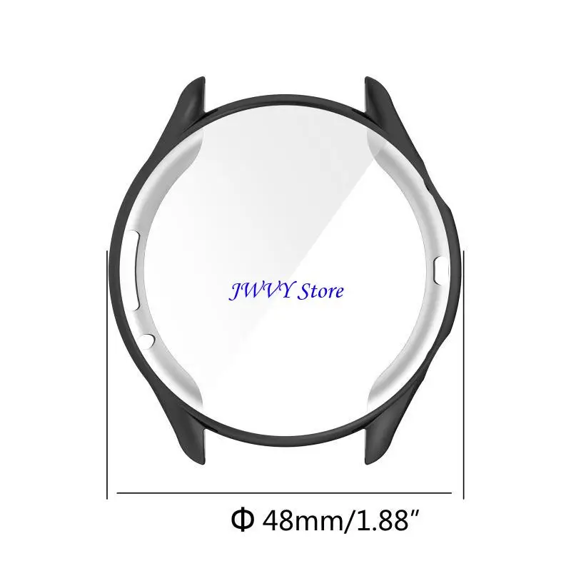 573a Huamigtr3/Gtr3 커버 슬리브 범퍼 용 시계 화면 보호기 쉘 하우스