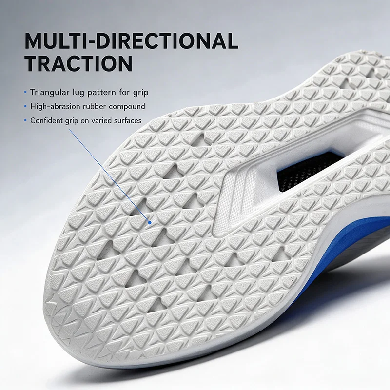 Men Carbon Plate Running Shoes Lightweight Breathable Marathon Racing Sneakers Non Slip Athletic Trainers Outdoor Road Jogging