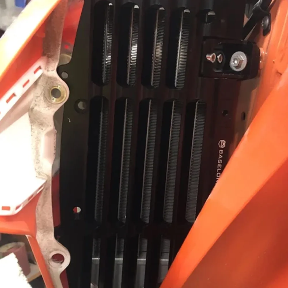 

Защитная решетка радиатора для мотоциклов GASGAS EC250, EC300, EX250, MC, EX 250, 300, 350F, 450F (модели 2022, 2023, 2024, 2025 годов)