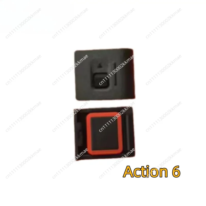 Lens Craft New original multi Type-C USB lid cover repair parts for DJI Osmo Action 6 Action6 camera