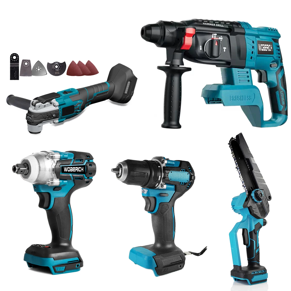 : Młoty elektryczne