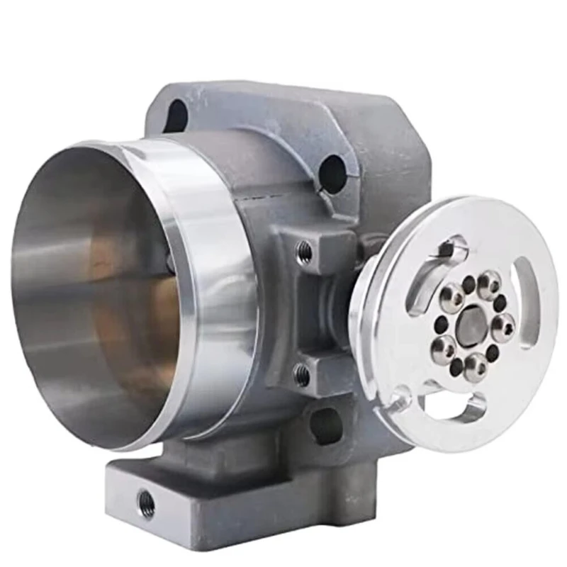

Billet 72mm K Series Throttle Body for K20 K24 PRB/PRC/RBC/RRC