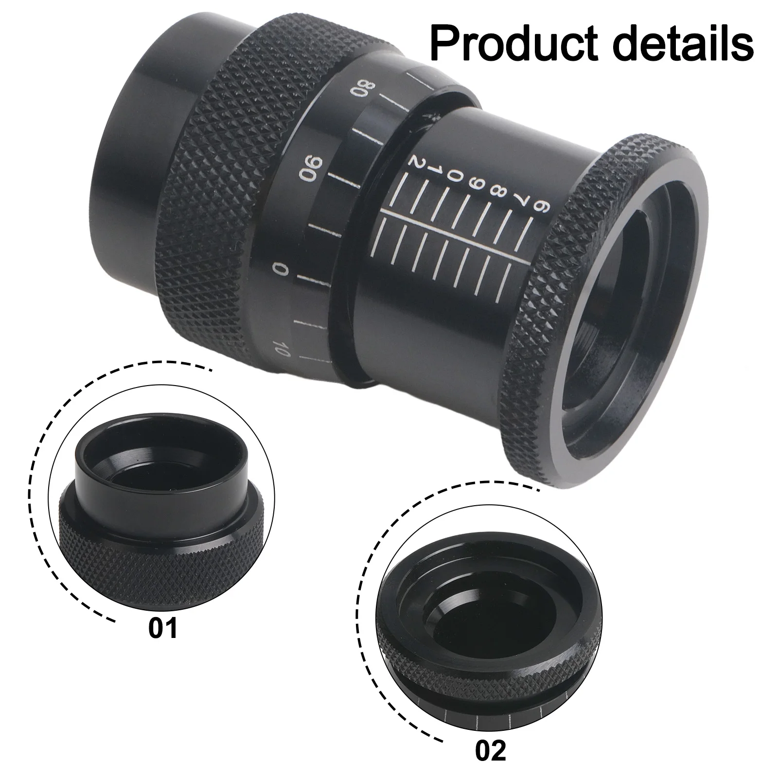 

Устройство для измерения высоты, микрометр, измеритель, механические настройки, измерение от 1,600 до 2,200 дюйма для энтузиастов