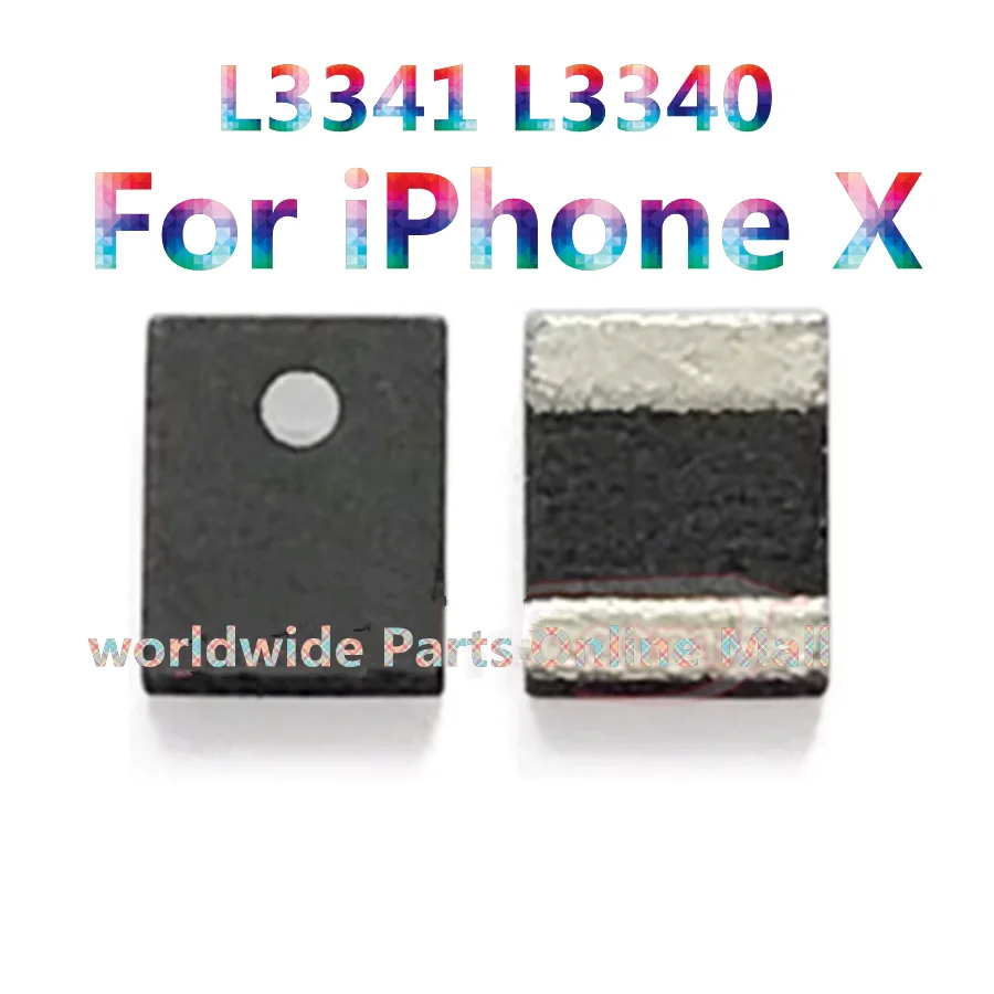 L3341 L3340 For iPhone X Coil Capacitor Inductor Inductance