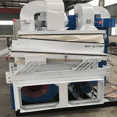 Popular Air Specific Gravity Separator Air Blowing Classifiers Plastic Recycling Has Good Sorting Effect
