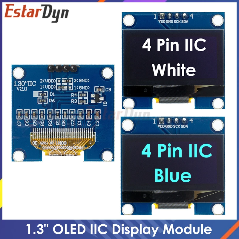 Estardyn 1.3" Oled …