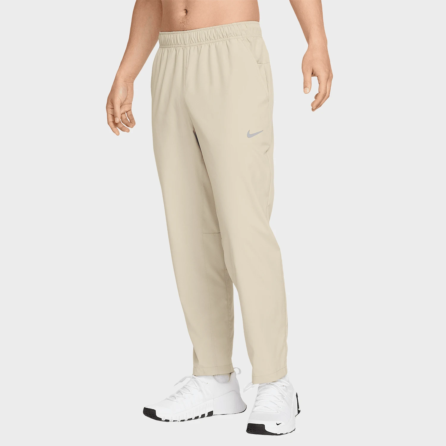 

Nike genuine 2025 New Men's Woven Loose Breathable Straight Pants FB7491-251