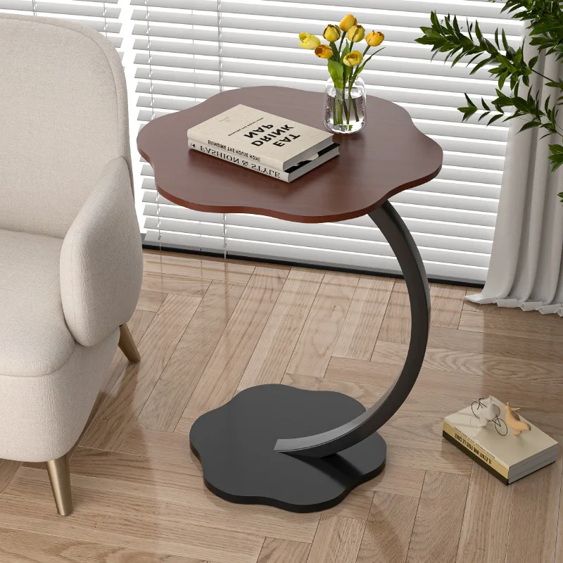 

Firm Bedside shelf, small round table, sofa side table, coffee table, bedside table