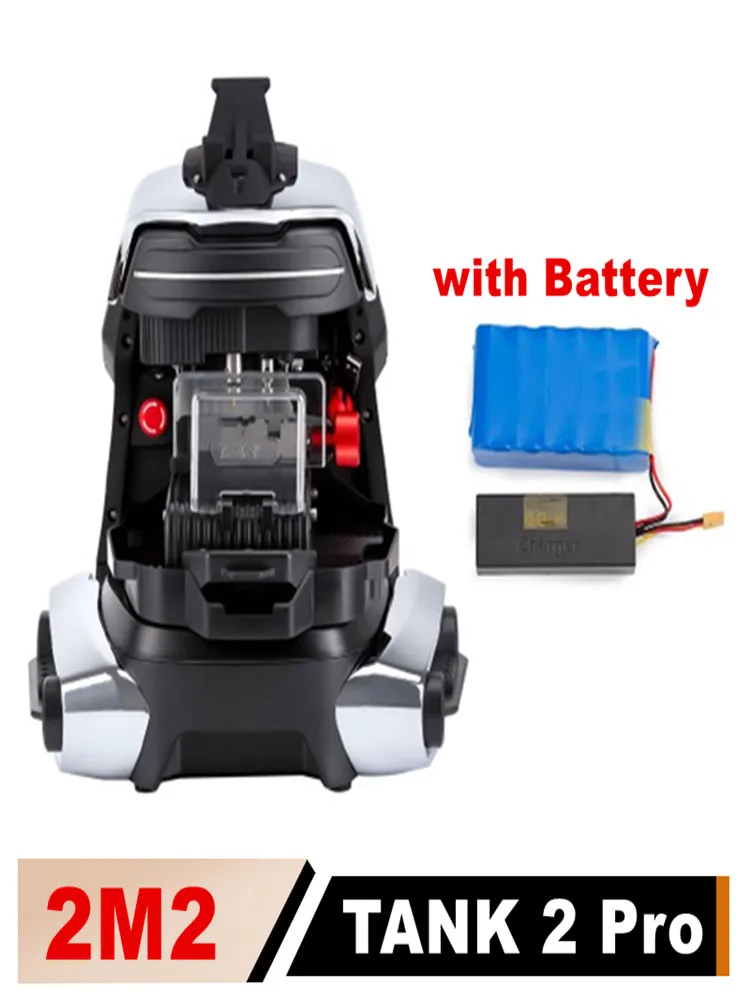 

2M2 TANK 2 Pro TANK II Pro CNC Key Cutting Machine Add House Keys Mul-T-lock, Multi-point Keys with Battery