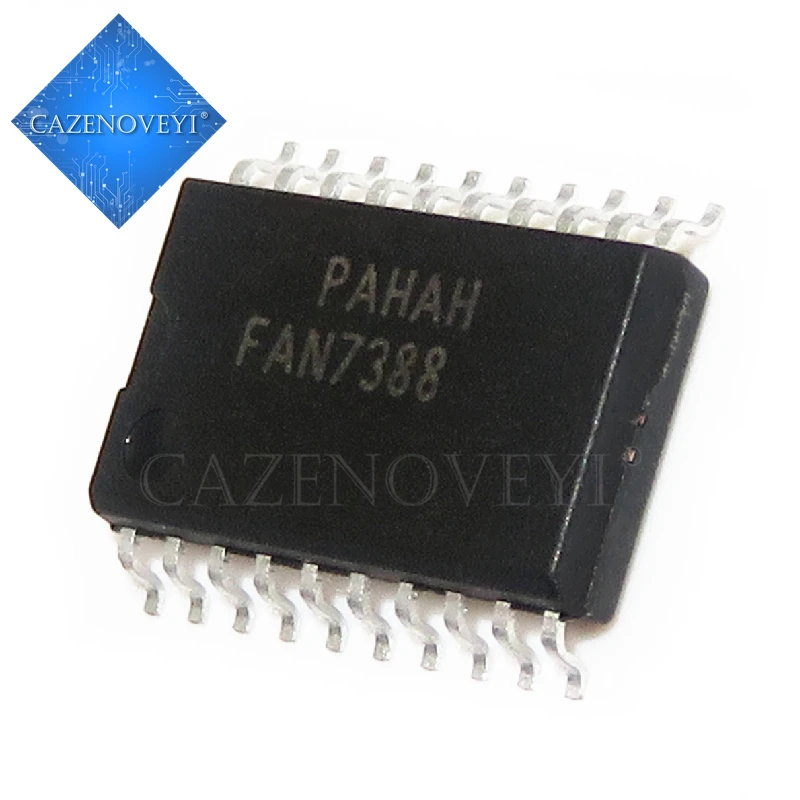 2pcs/lot FAN7388M FAN7388 FAN7888M FAN7888 SOP-20 In Stock