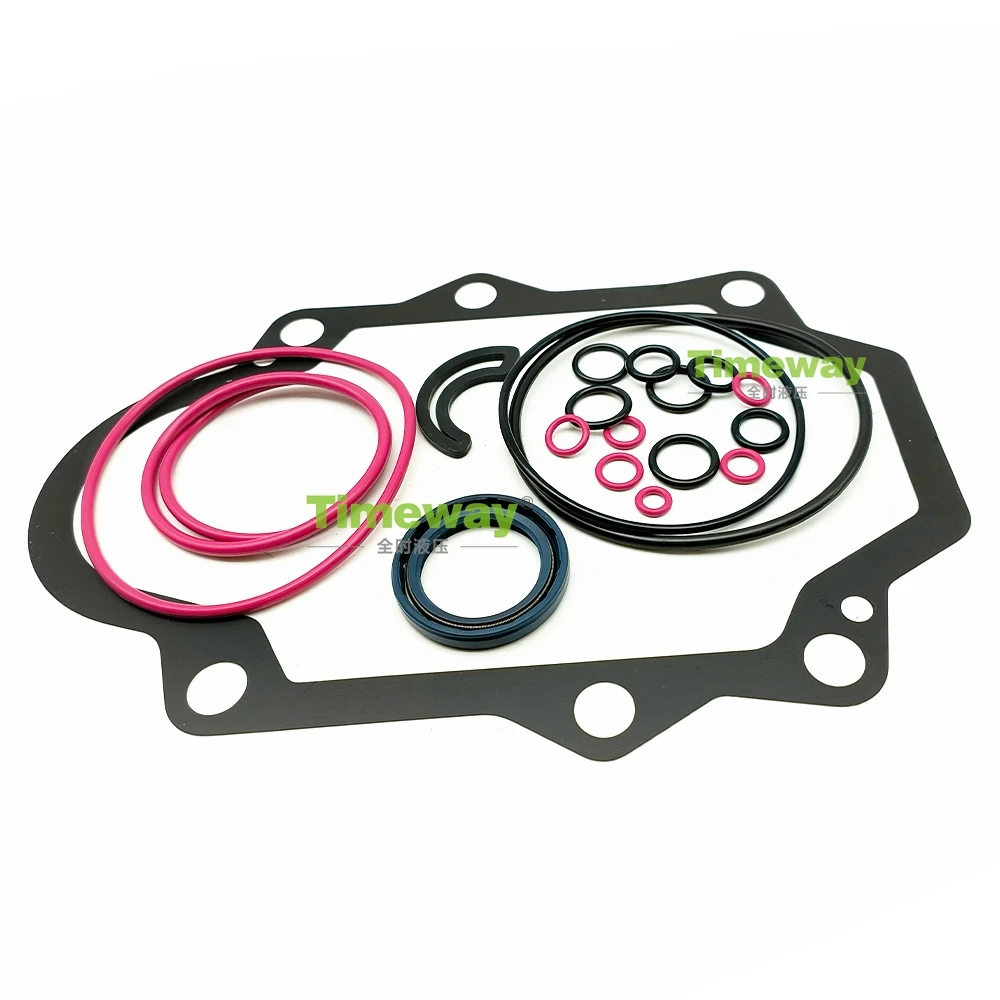 

PSVD2 Hydraulic Pump Seals Repair Kits KYB Seal Kits for PSVD2-26E PSVD2-27E KAYABA Piston Pump Spare Parts Pump Gaskets