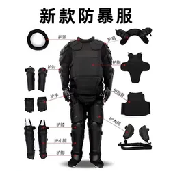 Suitable for lightweight cut resistant clothing riot gear body armor