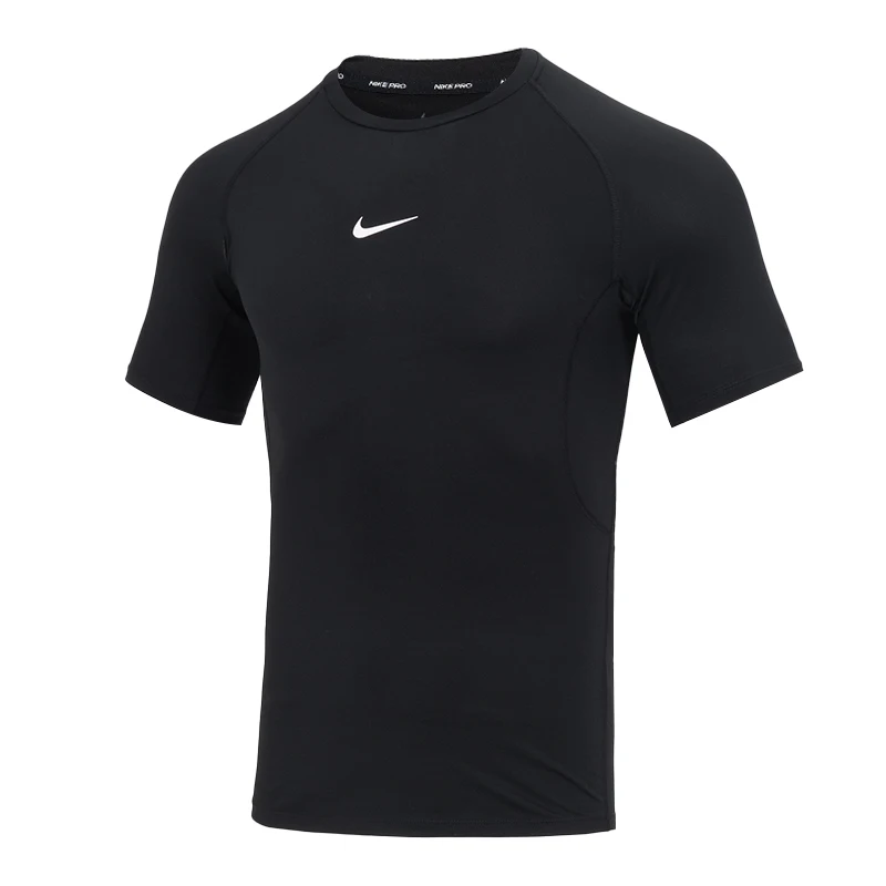 Nike Men's Sportswear Running Fitness Training Top Comfortable Quick-Drying Short-Sleeved Breathable T-Shirt Fb7933-010