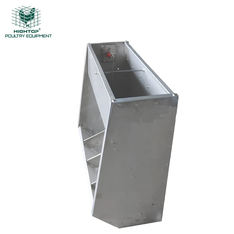 

Wholesale Price Poultry Equipment Livestock Pig Trough Nursery Feeder for Pigs