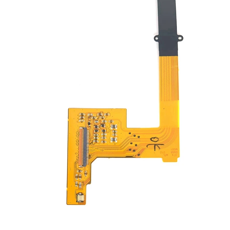 2X New LCD Display Screen FPC Rotate Shaft Flex Cable Replacement For Canon EOS M3 Camera Digital Repair Part