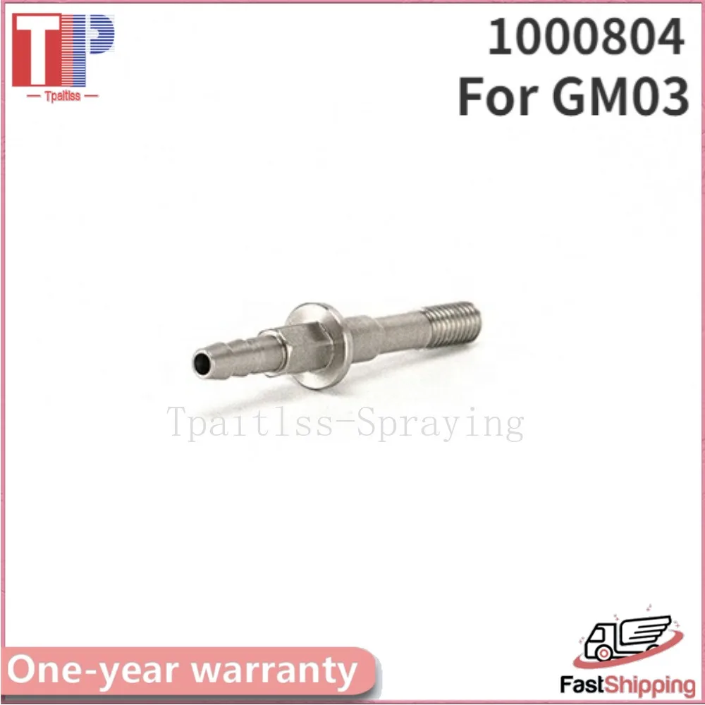 Tpaitlss 1000804 Gema Rinsing Air Connection 1000 804 - Spare Parts of GM03 Manual Powder Coating Gun