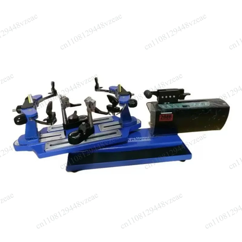 Mesh Feather Racket Threading Machine Tool Accessories/automatic Gravity Line Clip Seat Line Clip Bottom CB70