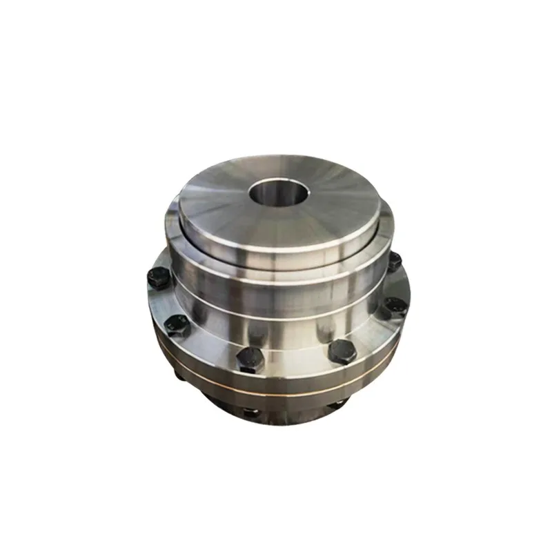 For Brake Wheel Drive Connecting Shaft Drum Tooth Coupling
