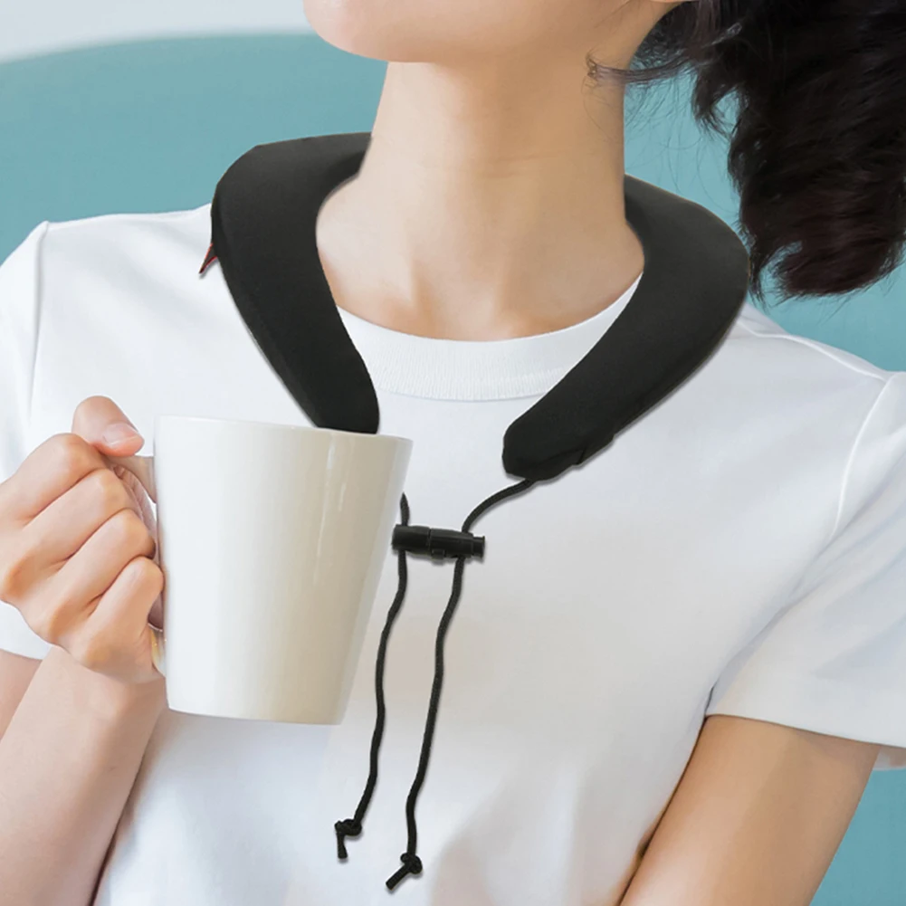 Защитный пылезащитный чехол со спортивным ремешком для шейного динамика Monster Boomerang, сумка для переноски для занятий спортом, бега