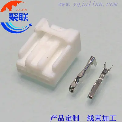 

Auto 5pin plug 7283-5830 6098-3013 wiring unsealed electrical connector 90980-11909 9098011909 with terminals