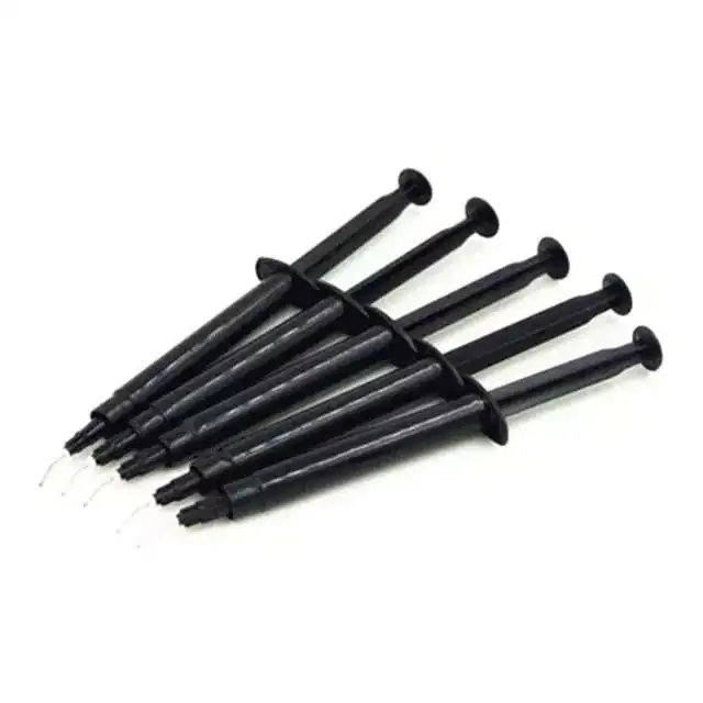 10pcs 3ml Teeth Whitening Gum Barrier Gel Dental Syringe Gingival Protector for Gum Teeth Whitening Treatment