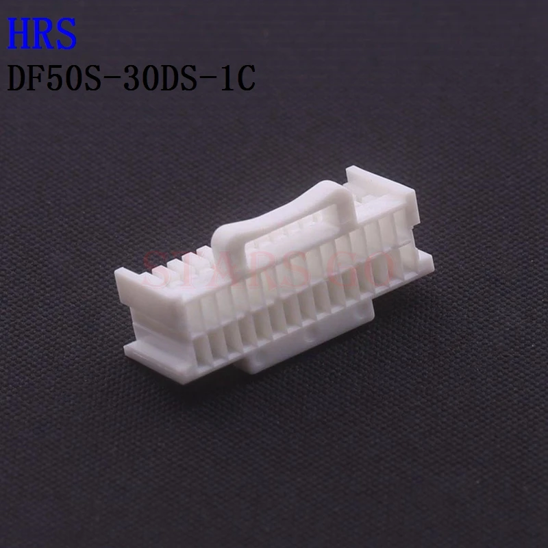 

10PCS/100PCS DF50S-30DS-1C DF50S-20DS-1C HRS Connector