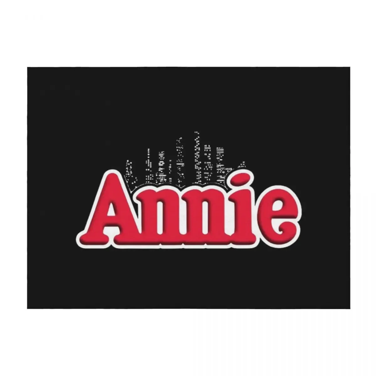 Annie Musical Logo … - image
