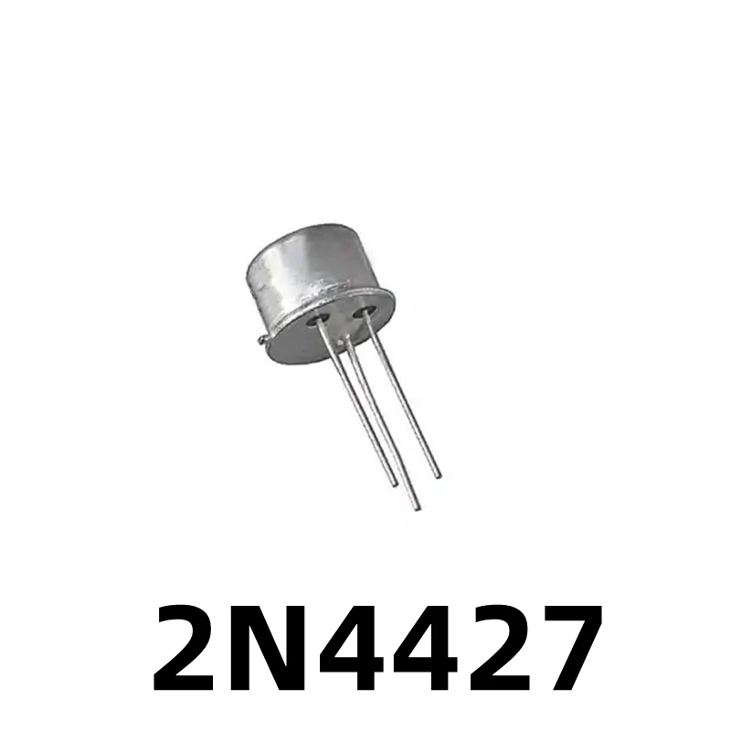 1PCS 2N4427 New Original Transistor Cap Plugged Directly Into TO-39