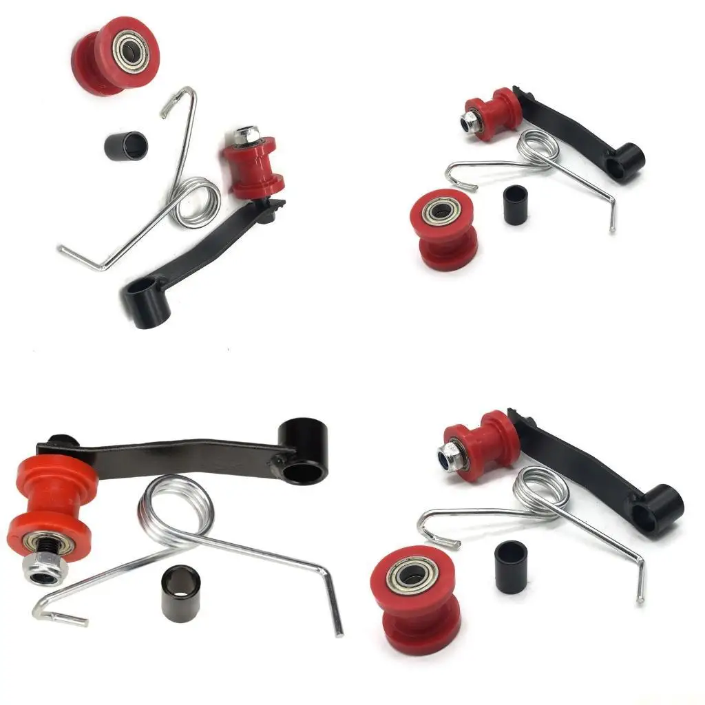 

Chain Roller Pulley Slider Tensioner Wheel Guide for Dirt Mini Bike ATV Motorcycle 110cc 125cc 150cc 200cc 250cc Go Kart