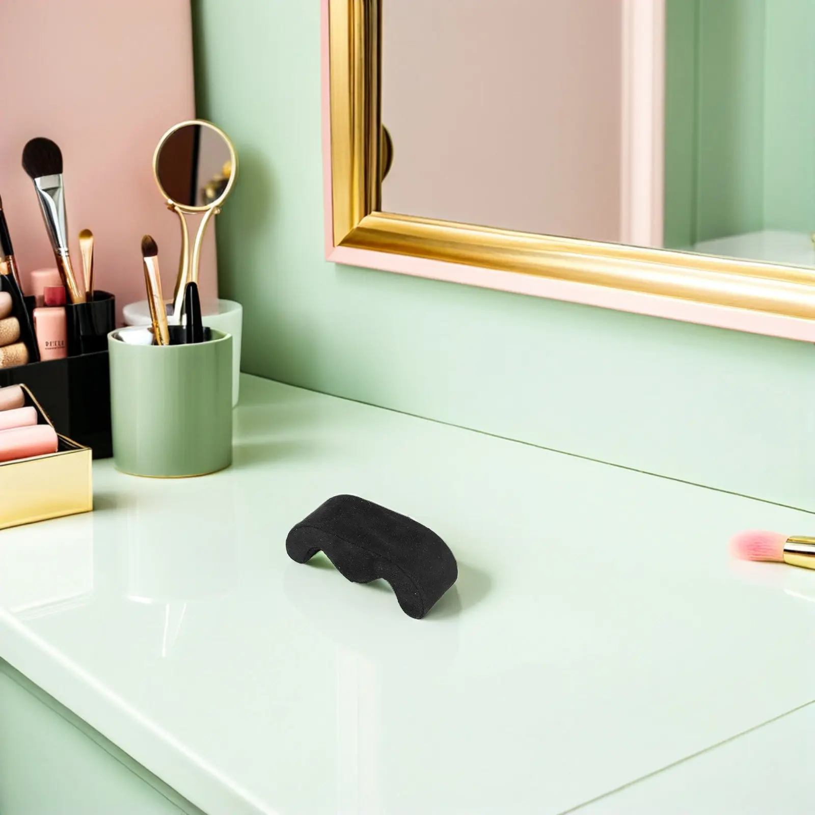 

Высокоэластичная подушка-вкладыш из ЭВА для демонстрации часов, маленькая, легкая, для защиты браслетов и ювелирных изделий в коробках для часов