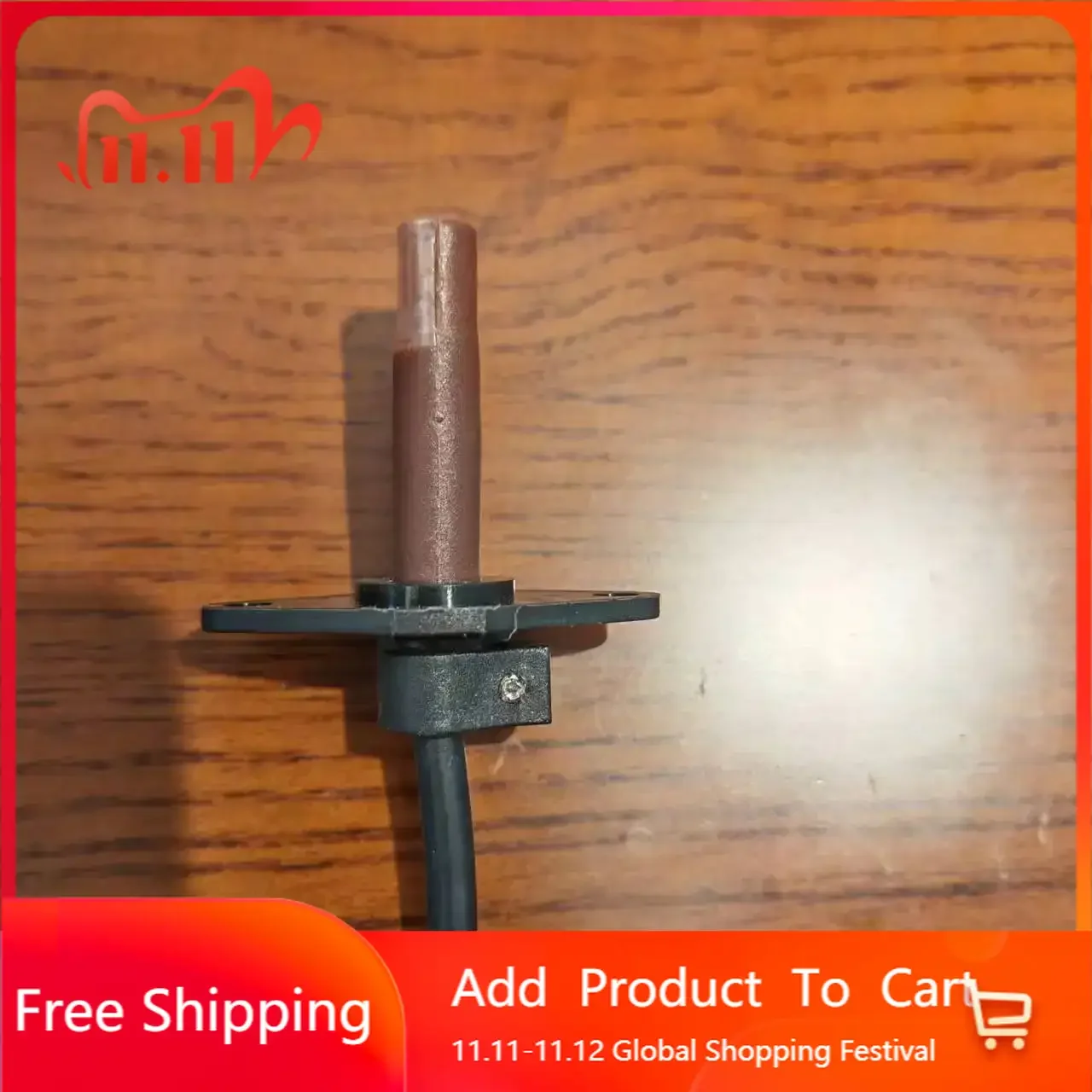 Oil Burner Electric Eye QRB1 Flame Detector Phototube Probe Photoresistor Promotion 2026 NEW