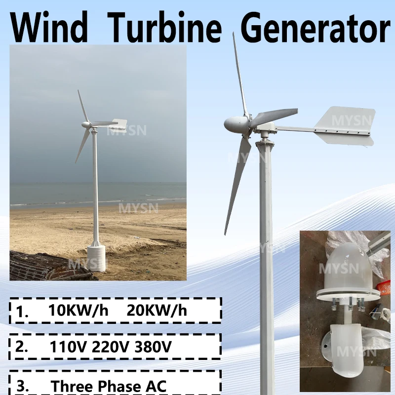 20KW Electrical Hor… - image
