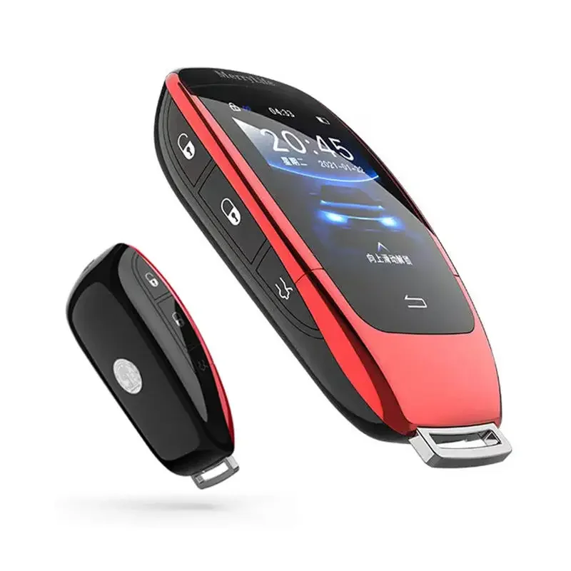 2025 رائجة البيع OEM المصنع الأصلي سيارة عن بعد Lcd مفتاح ترقية مفتاح السيارة الذكي