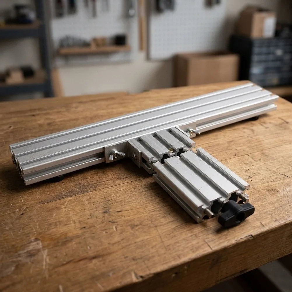Slide for Rail with Enhanced Usability Through Consistent Sliding Resistance for Mini For Lathe Auxiliary For Table