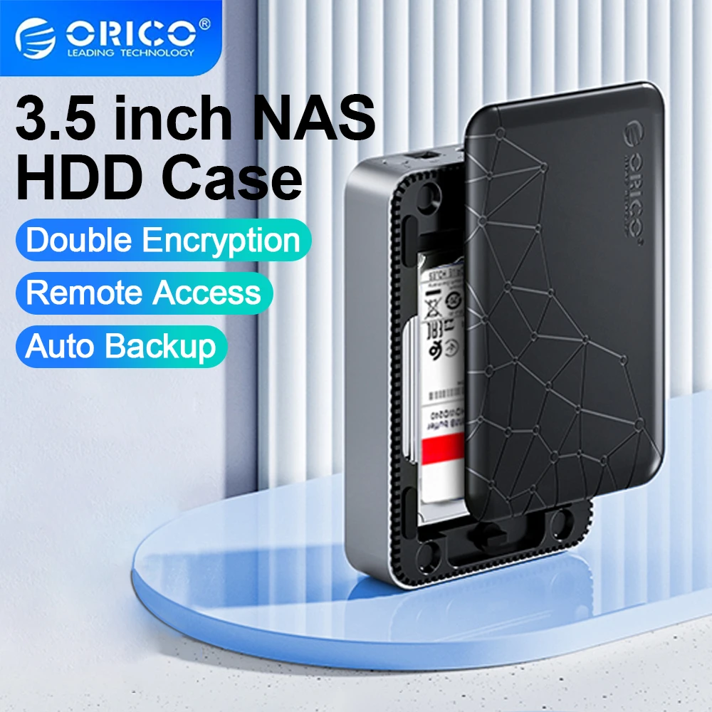 ORICO NAS External Hd 3.5