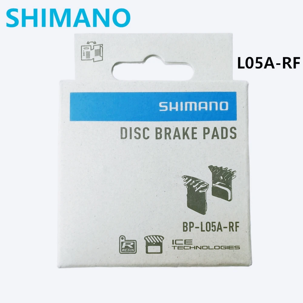 SHIMANO for MTB Road Bike BR-R9170 R8070 R7070 RS805 RS505 RS405 RS305 U5000 BR-9170 BR-8070 L05A Resin Disc Brake Pads