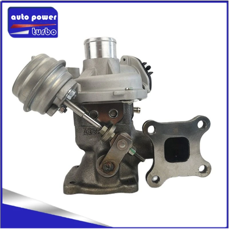 Turbo CM5G-6K682-HB CM5G6K682 and CM5G-6K682 and 1799852 1808366 Turbochar. EcoBoost for Ford Focus III 1.0l