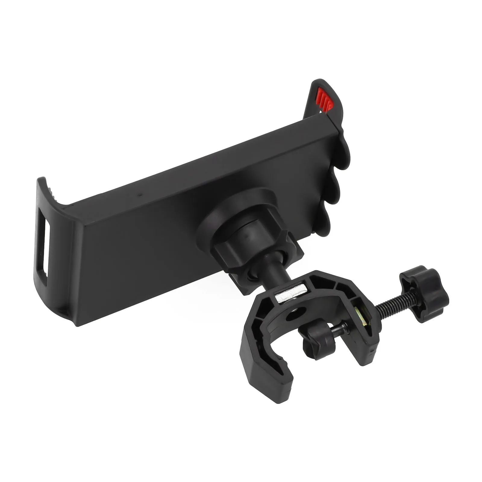 1 pçs suporte de microfone montagem suporte ajustável para celular e tablet clipe suporte do telefone 360 °   Instrumento musical de rotação