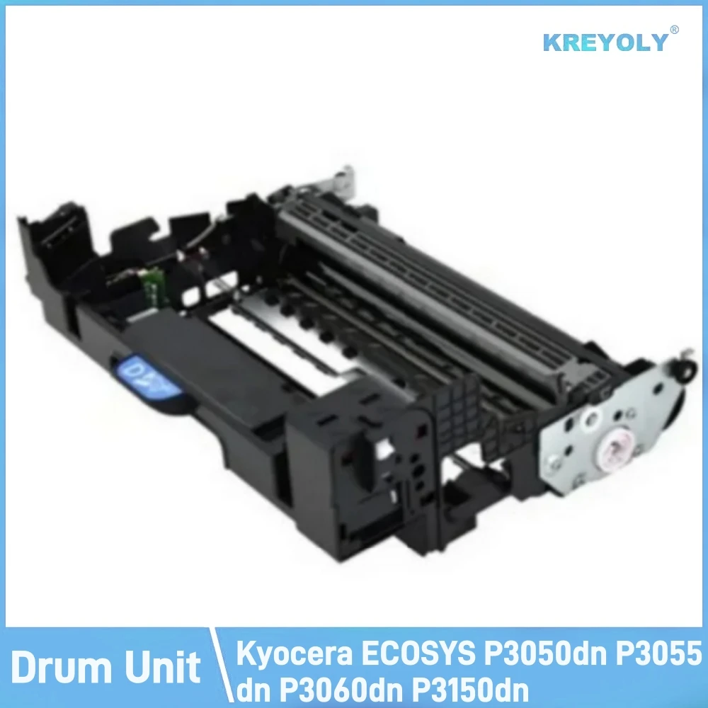 New Drum Kit for Kyocera ECOSYS P3050dn P3055dn P3060dn P3150dn Drum Unit